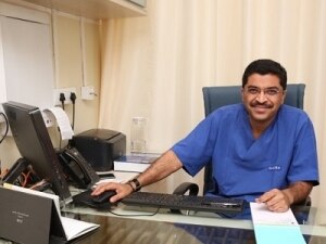 Dr Harshal Gadhikar