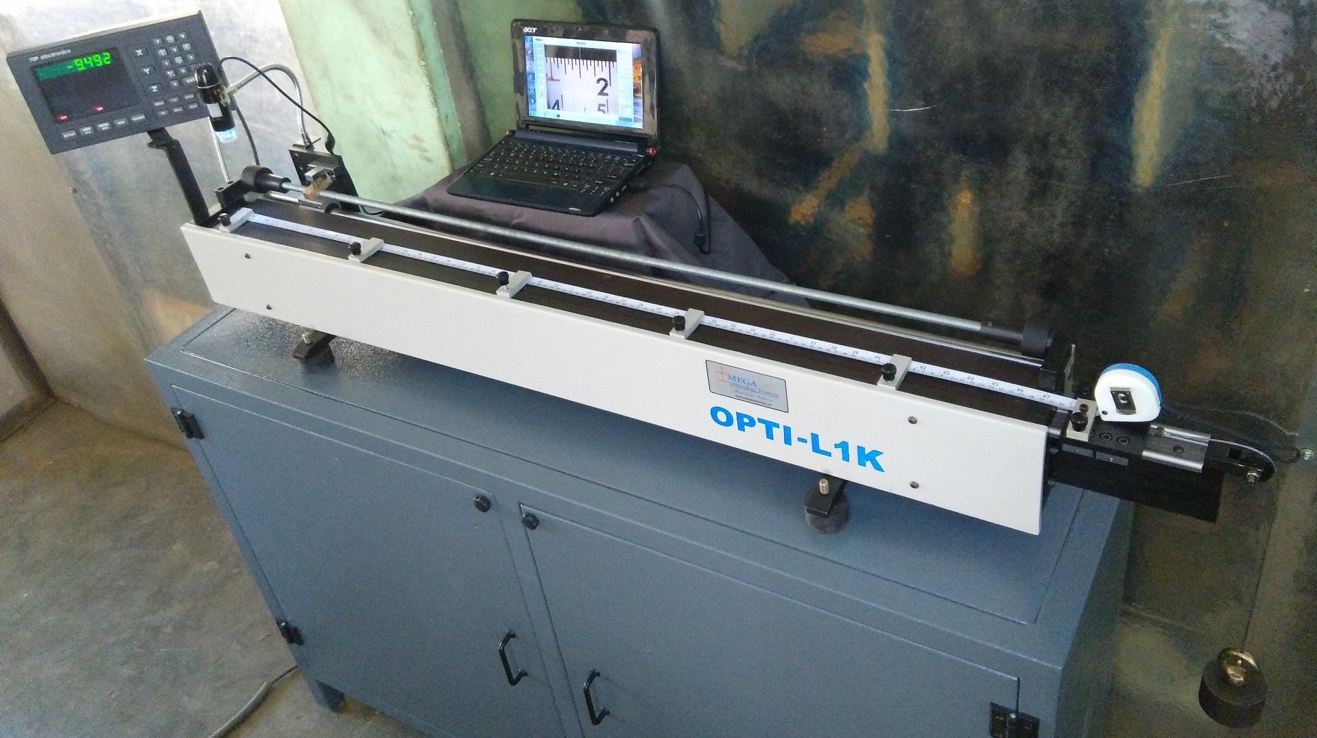 OMEGA METROLOGY PROD