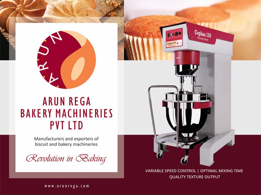 ARUN REGA BAKERY MAC
