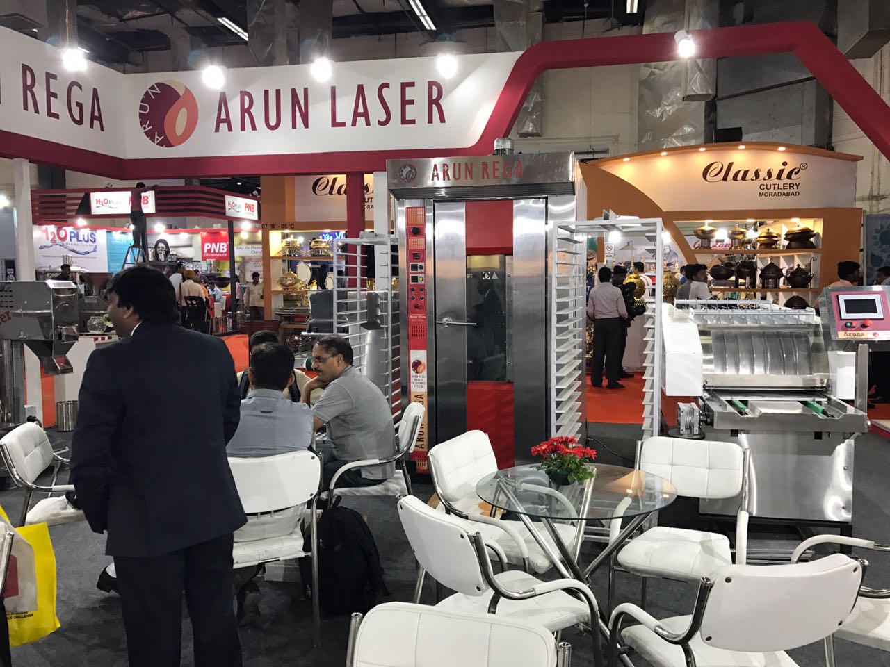 ARUN REGA BAKERY MAC