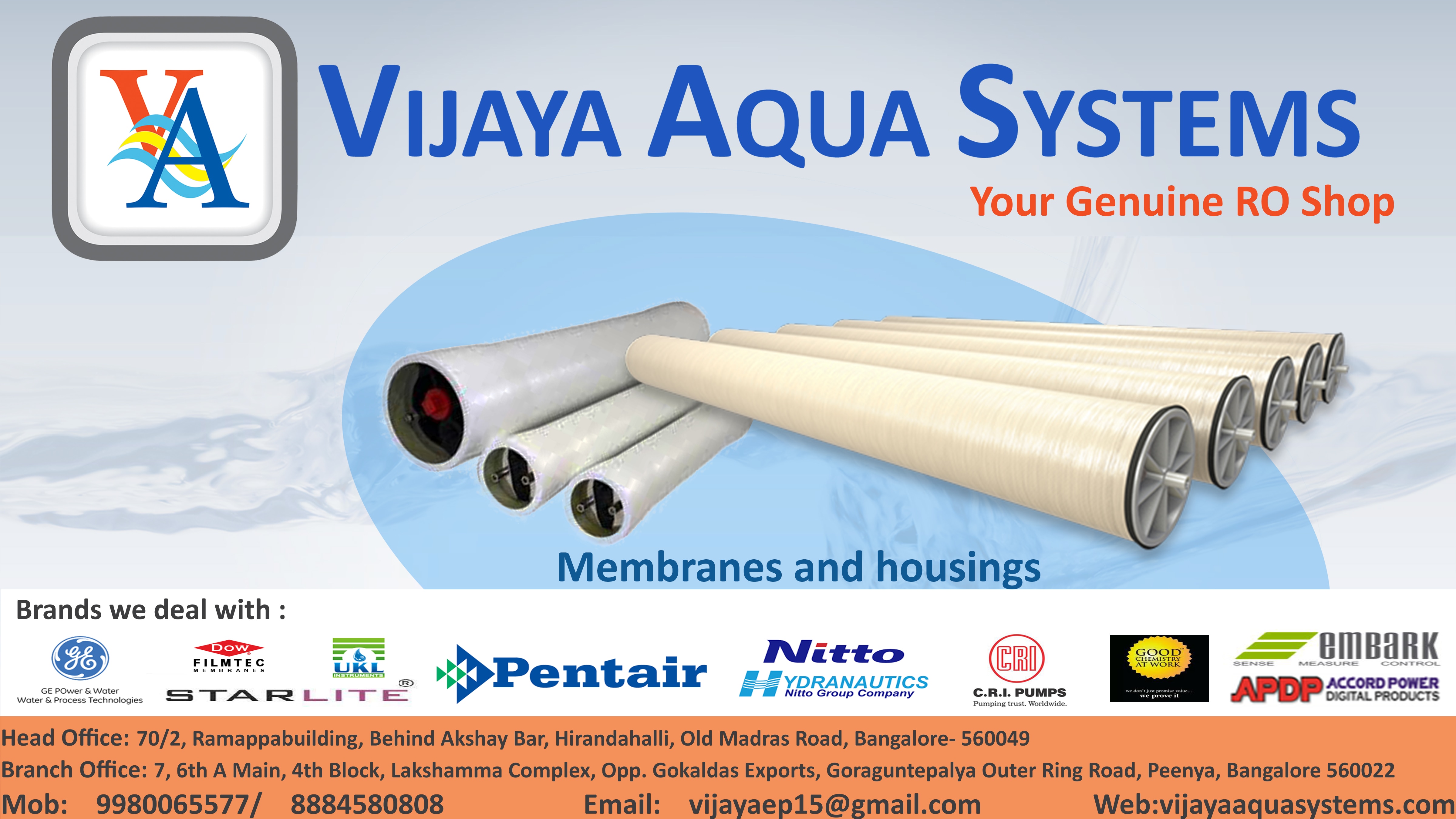 Vijaya Aqua Systems
