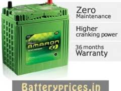L N Batteries
