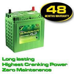L N Batteries