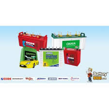 L N Batteries