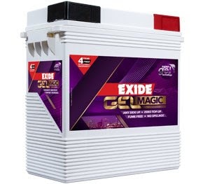 L N Batteries
