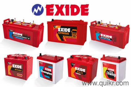 L N Batteries