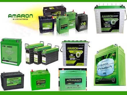 L N Batteries