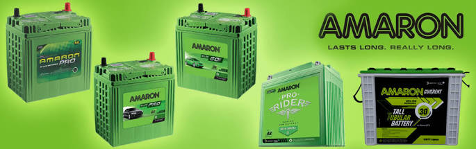 L N Batteries