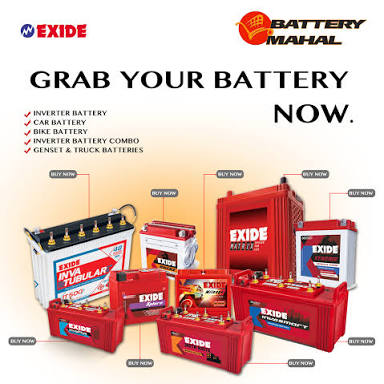 L N Batteries