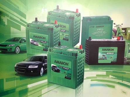 L N Batteries