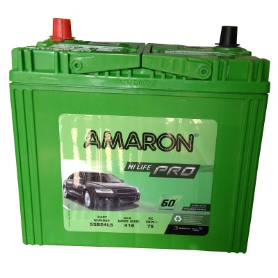 L N Batteries