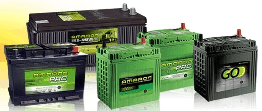 L N Batteries