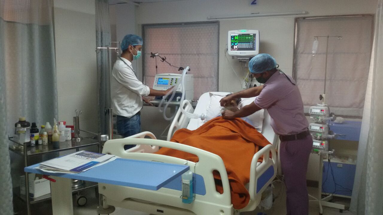 RAINBOW SUPER SPECIALITY HOSPITAL in Vapi, India