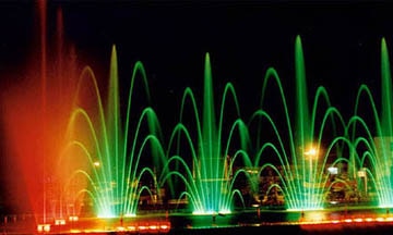 ROYAL FOUNTAINS & EQ