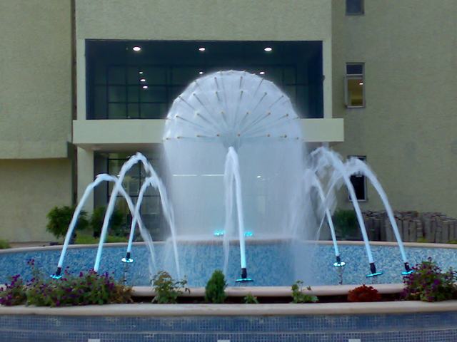 ROYAL FOUNTAINS & EQ