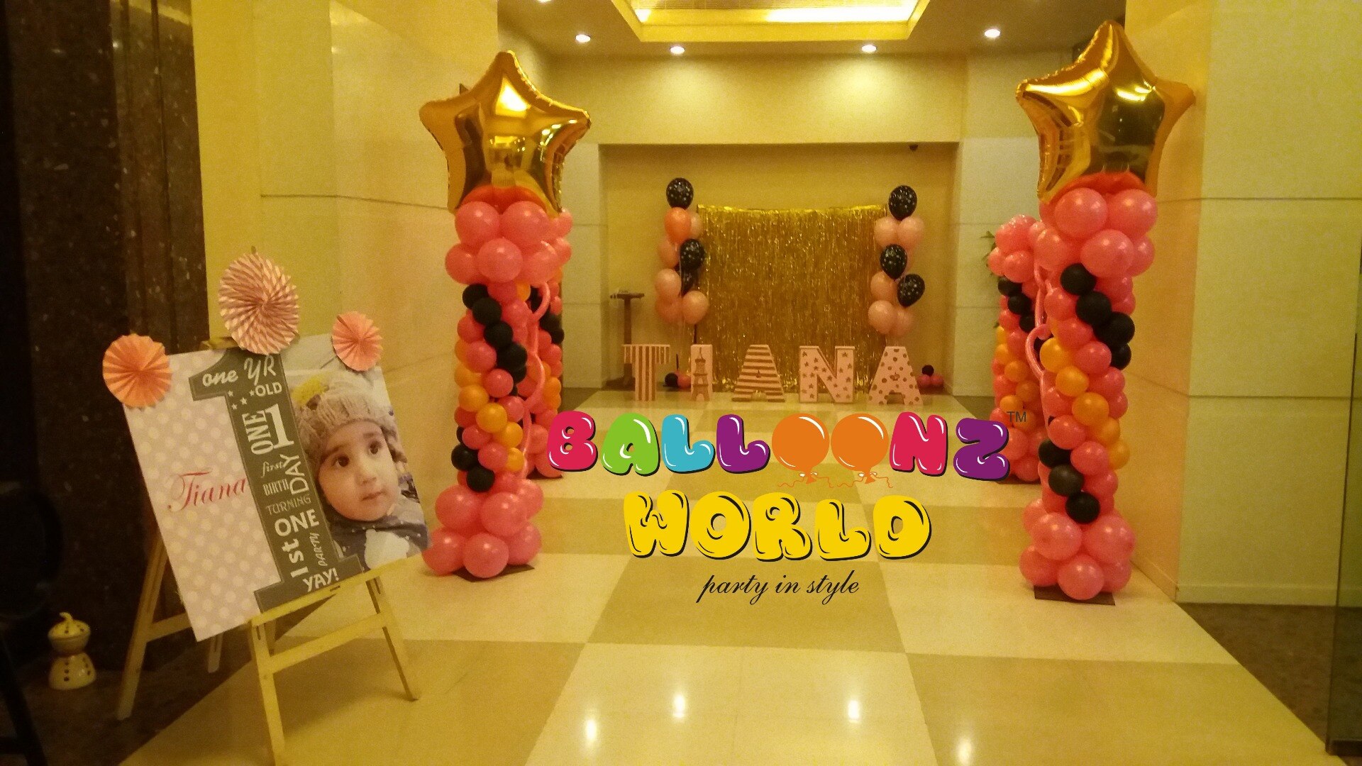 Balloonz world - Cha