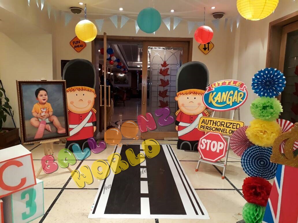 Balloonz world - Cha