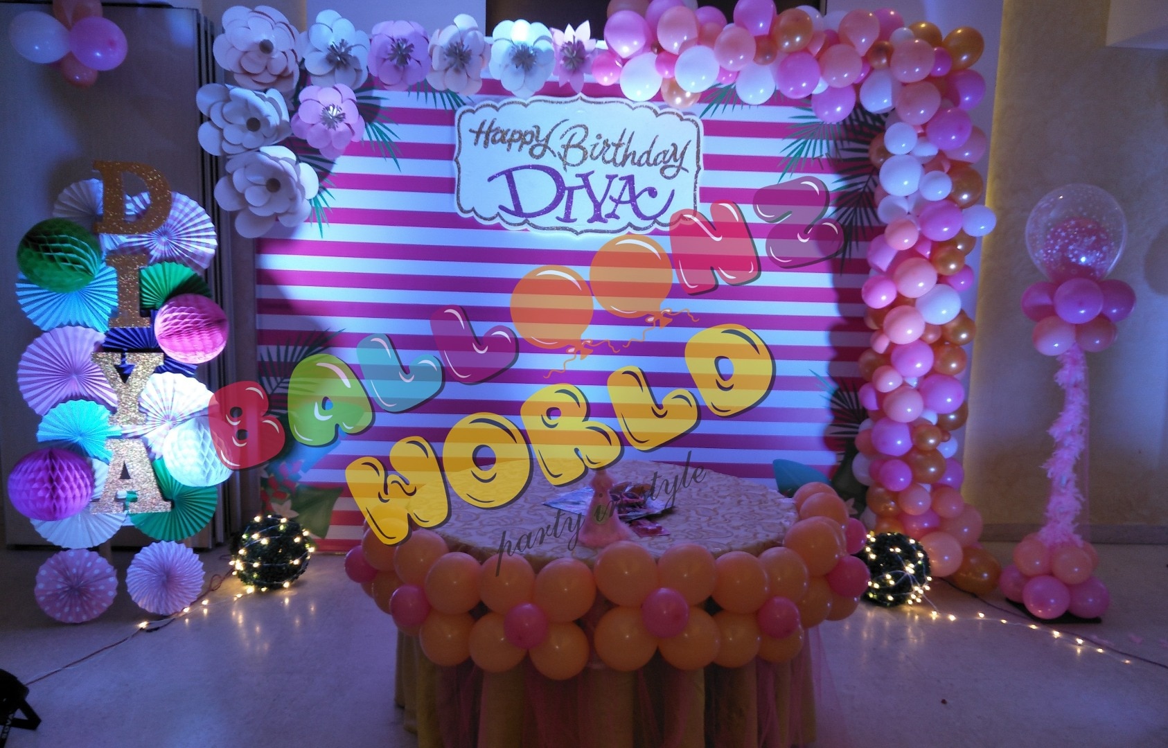 Balloonz world - Cha