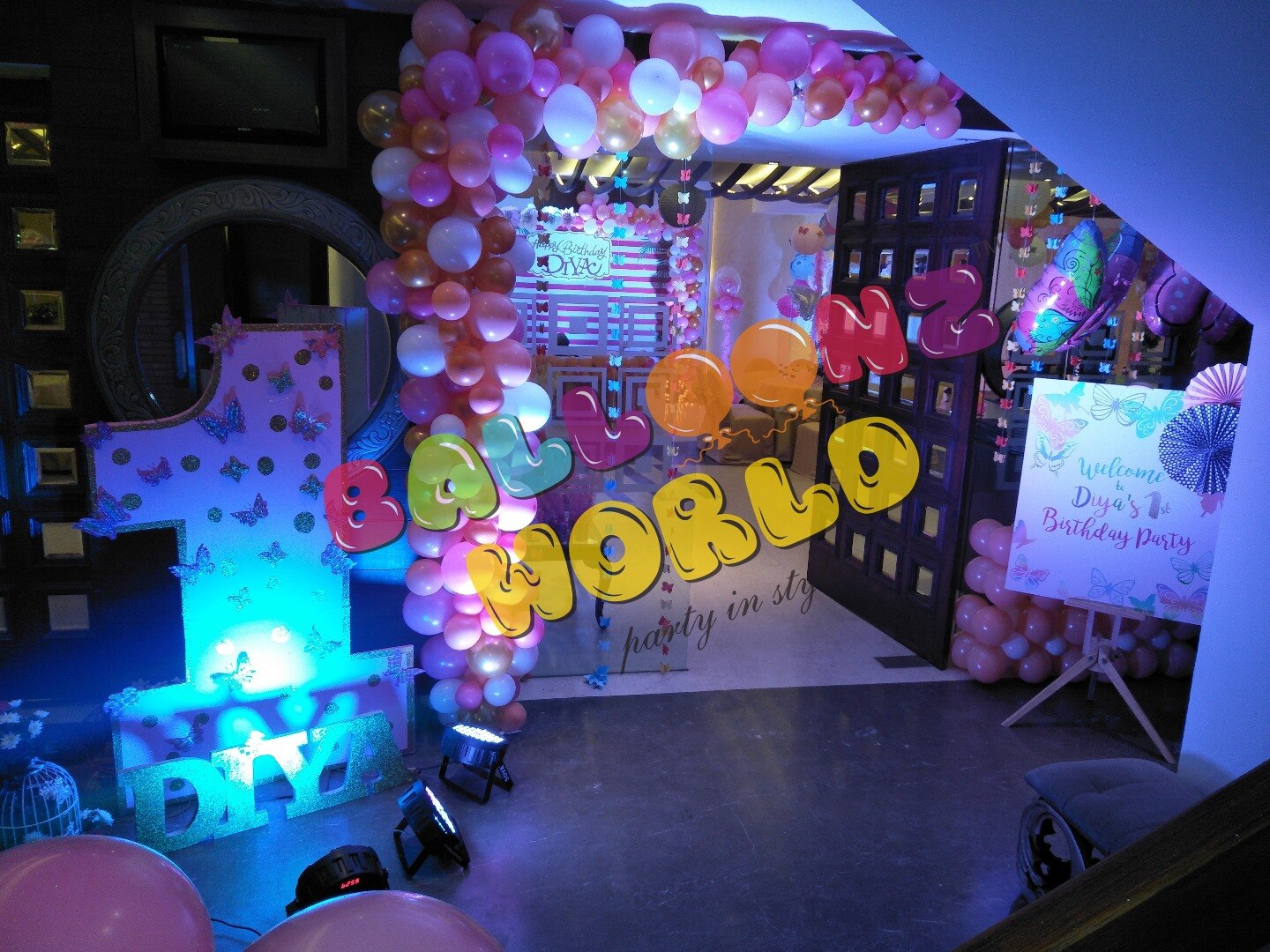 Balloonz world - Cha