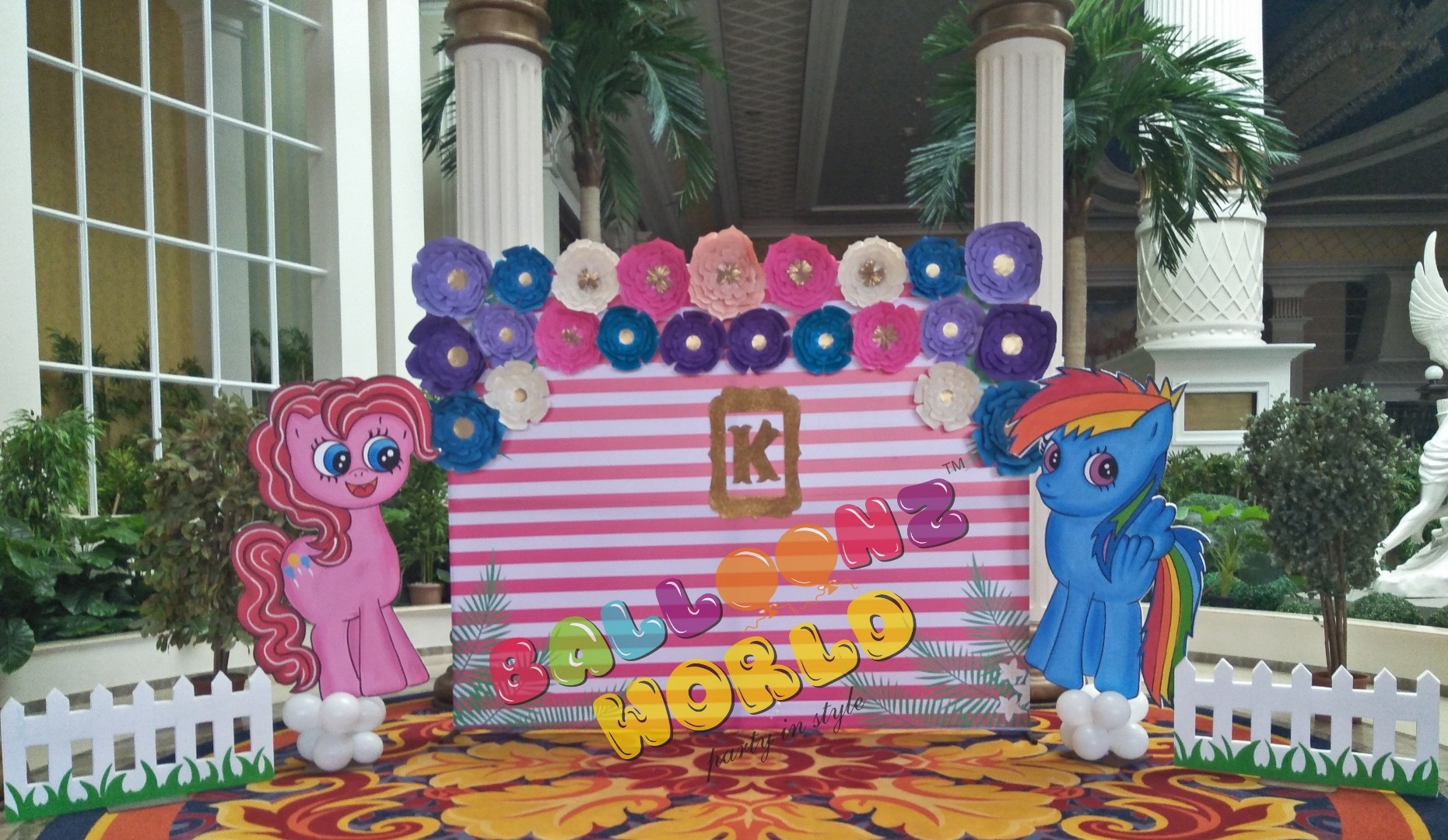 Balloonz world - Cha