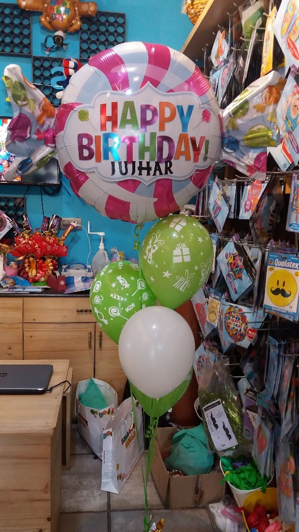 Balloonz world - Cha