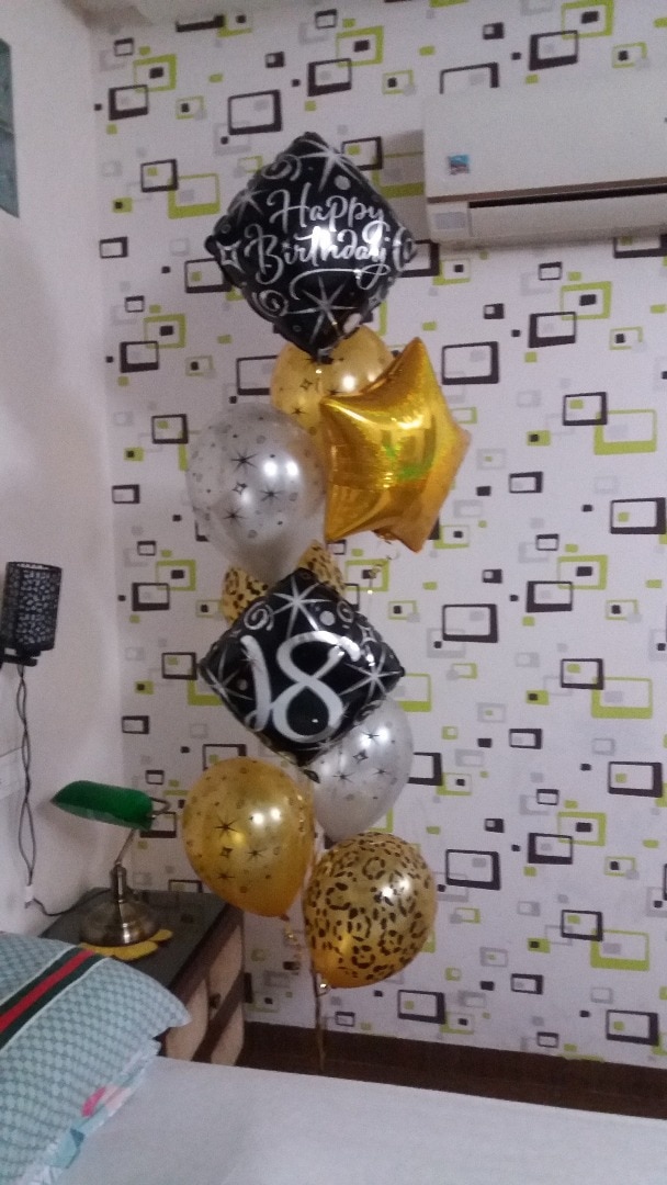 Balloonz world - Cha