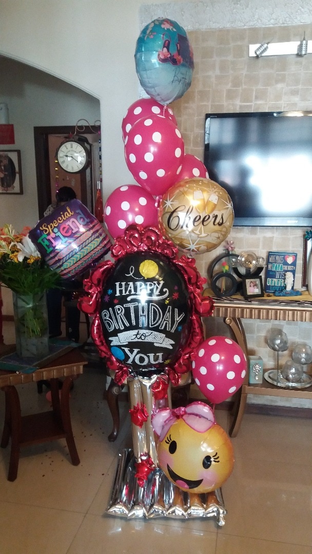 Balloonz world - Cha