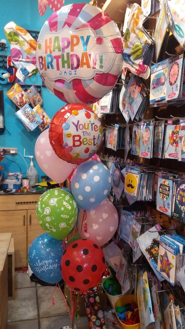Balloonz world - Cha