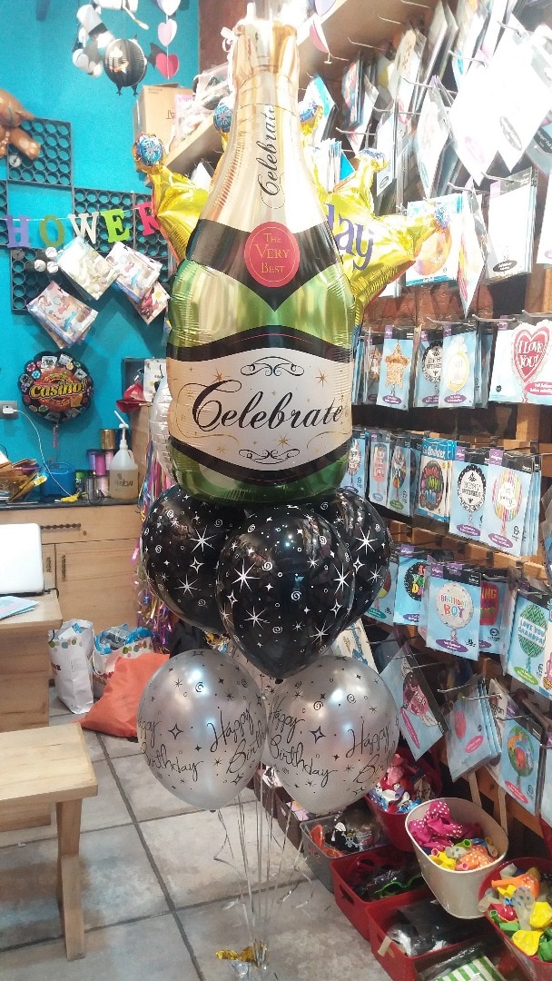 Balloonz world - Cha