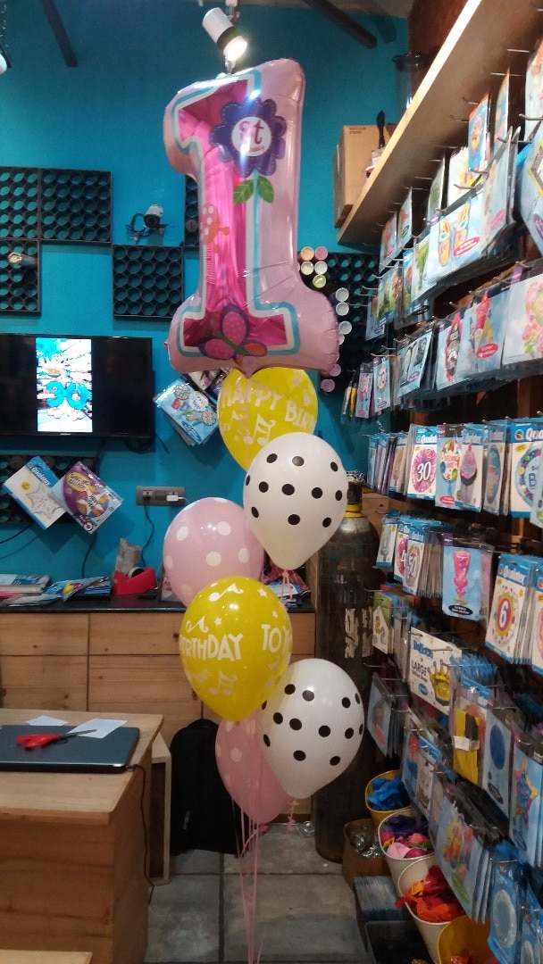 Balloonz world - Cha