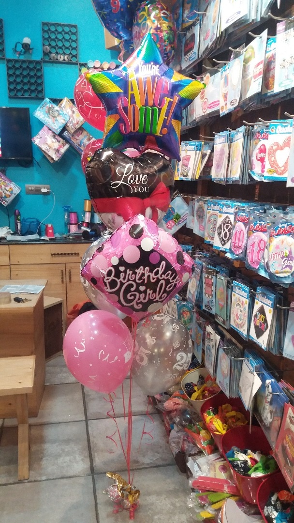 Balloonz world - Cha