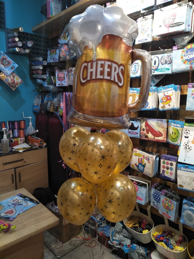 Balloonz world - Cha