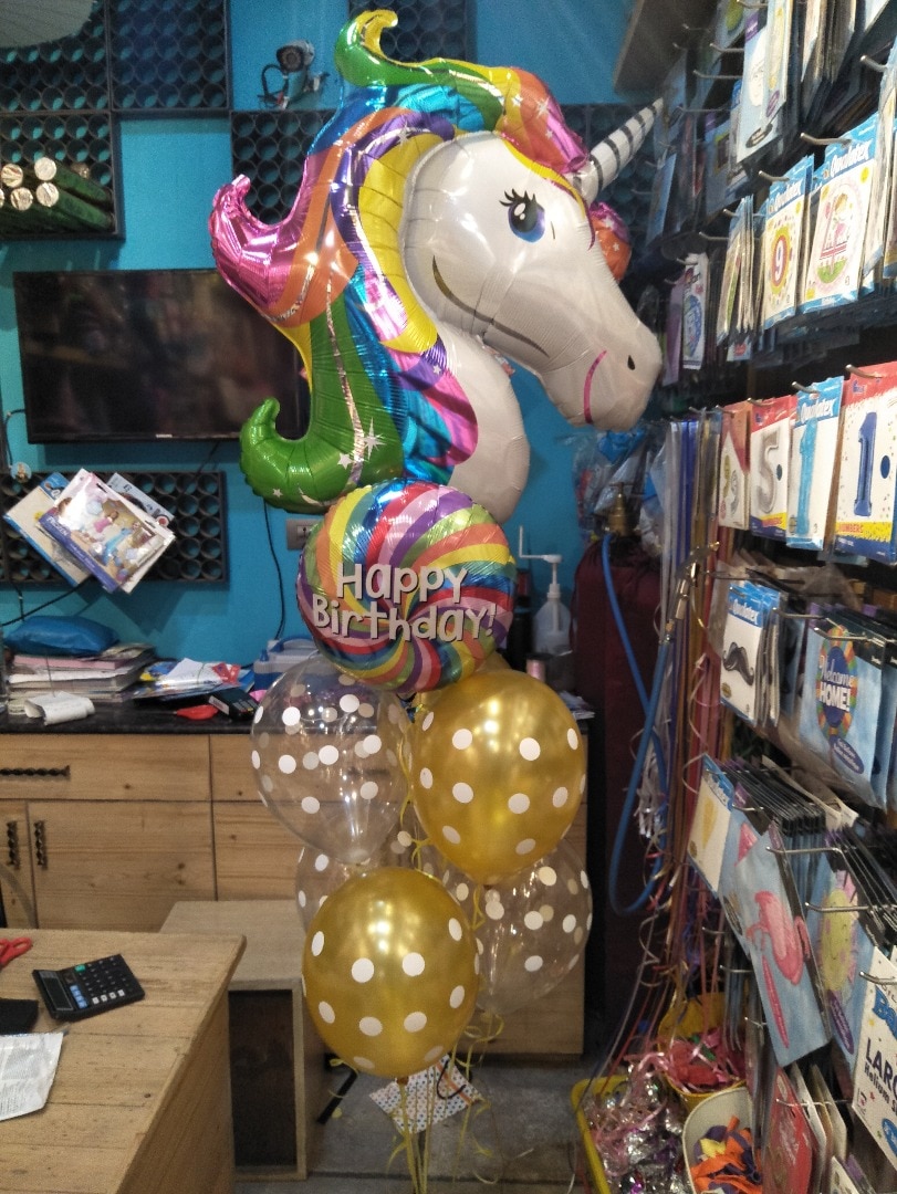 Balloonz world - Cha