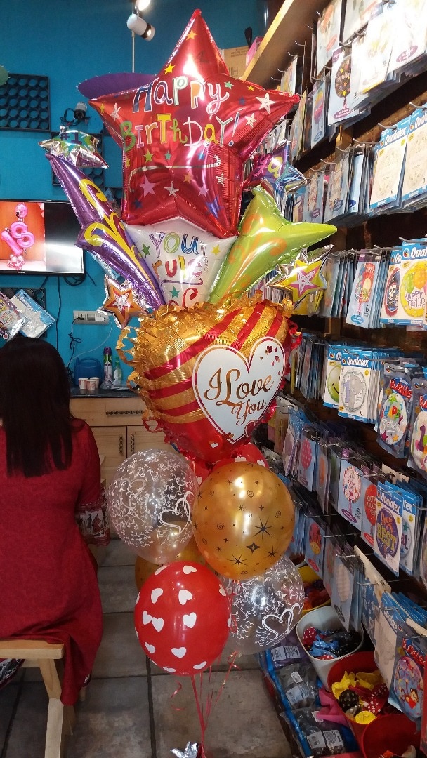 Balloonz world - Cha