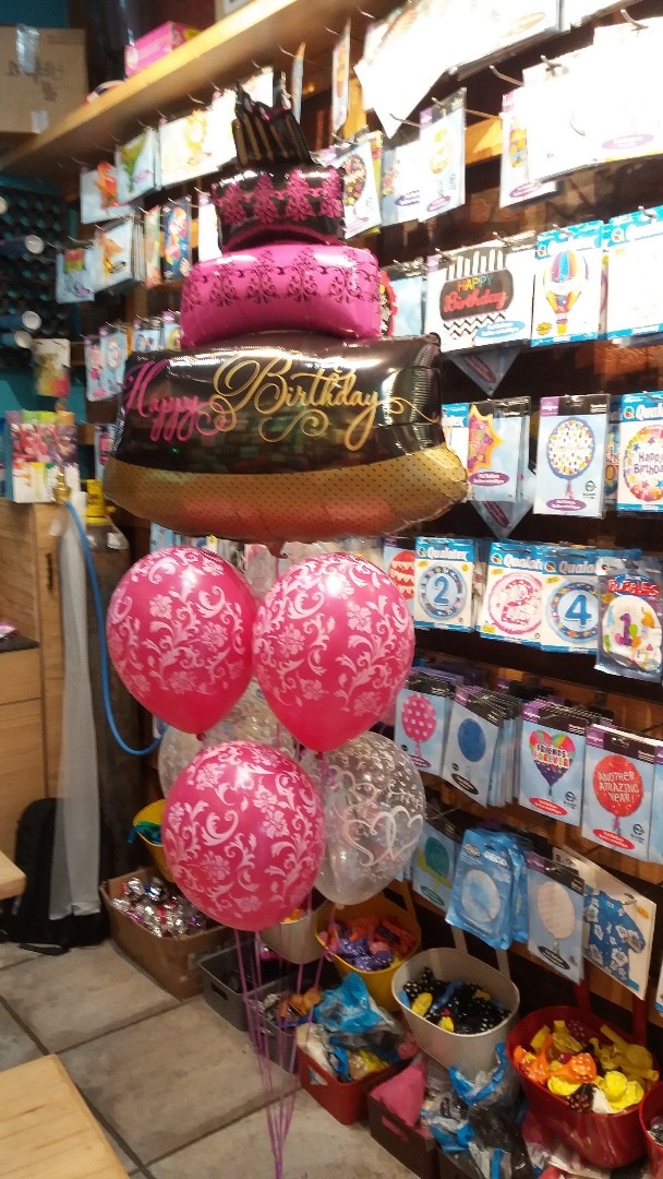 Balloonz world - Cha