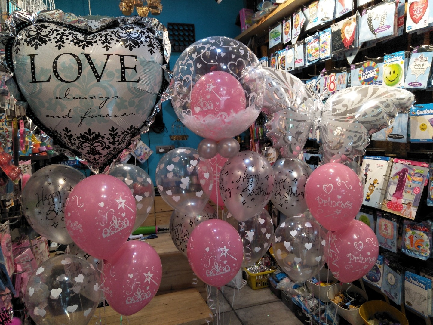Balloonz world - Cha