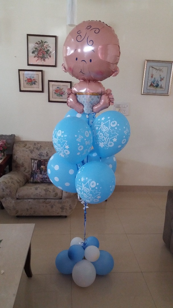 Balloonz world - Cha