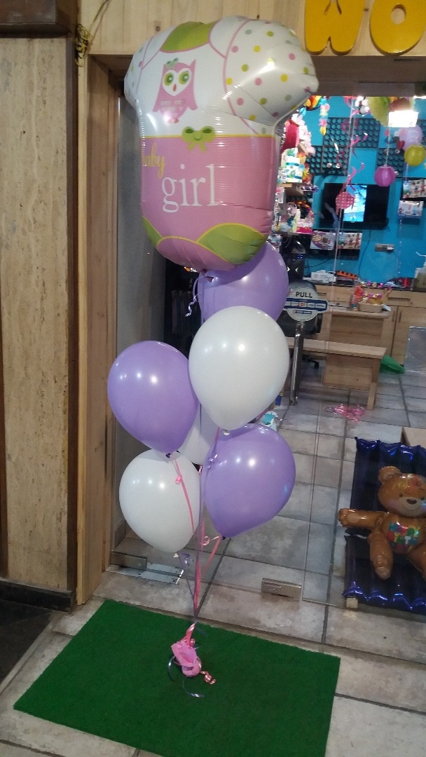 Balloonz world - Cha
