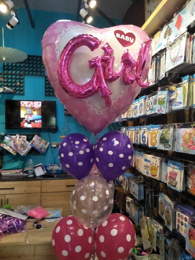 Balloonz world - Cha