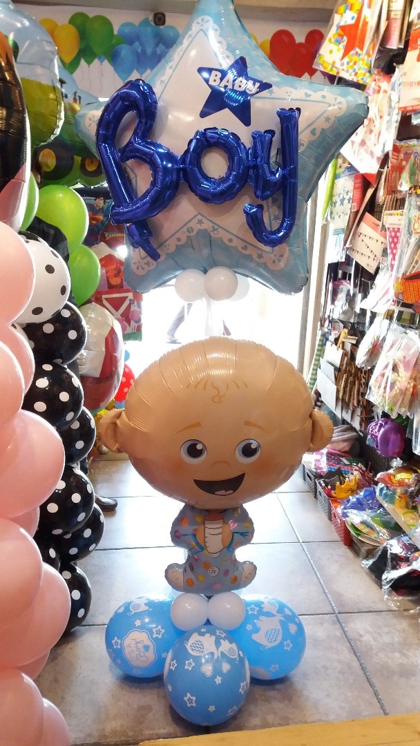 Balloonz world - Cha