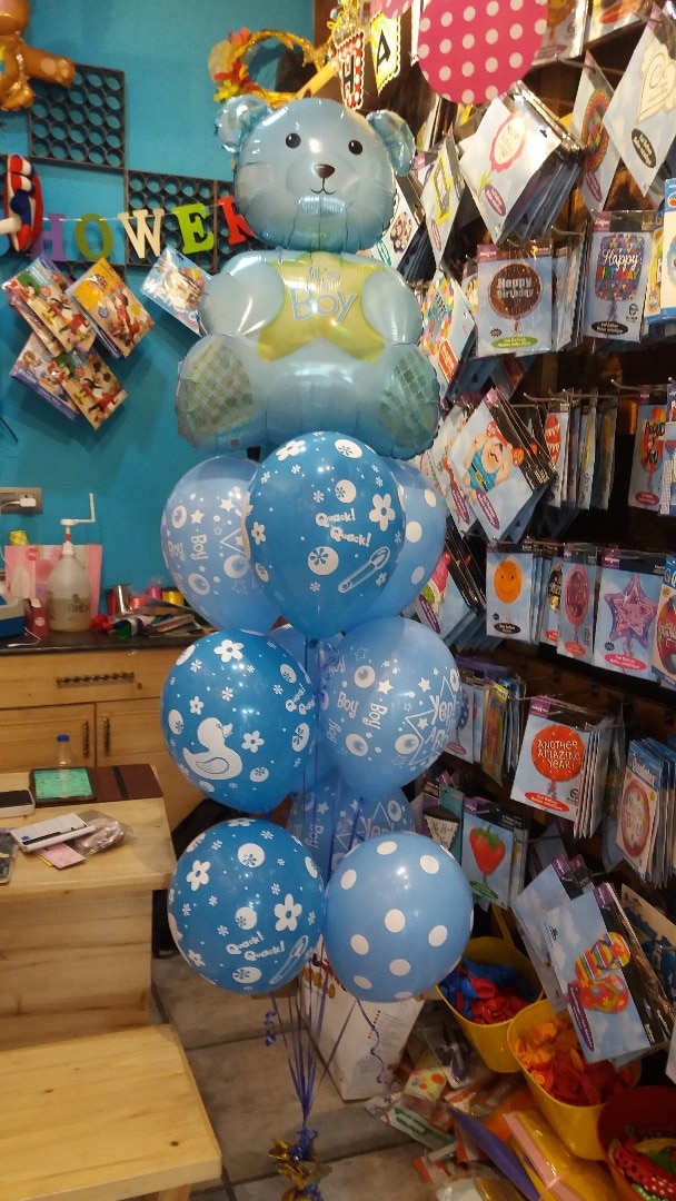 Balloonz world - Cha