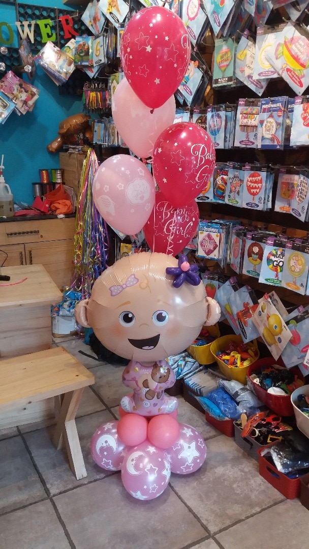 Balloonz world - Cha
