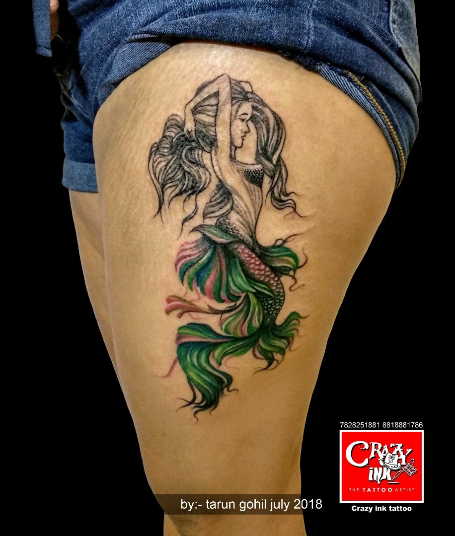 Crazy Ink Tattoo