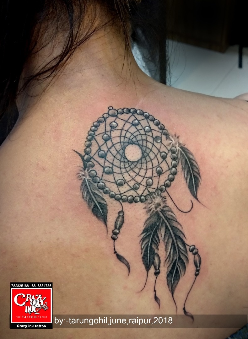 Crazy Ink Tattoo