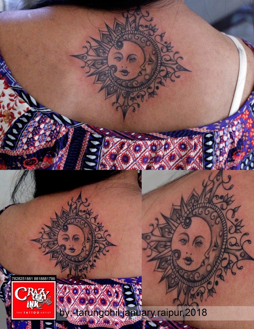 Crazy Ink Tattoo