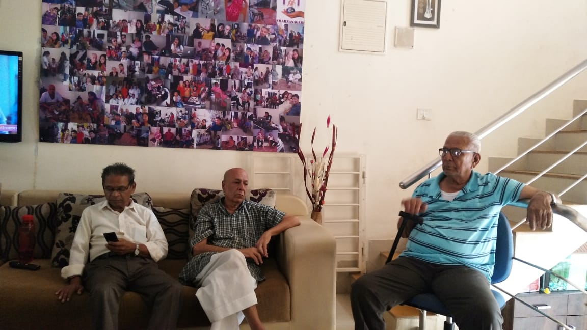 SWARNANAGRI Old Age 