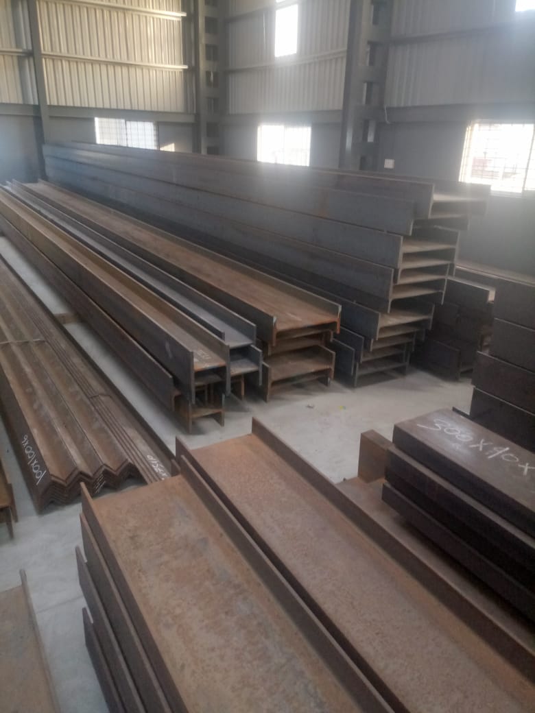 Balaji Steel Industries in Bangalore, India