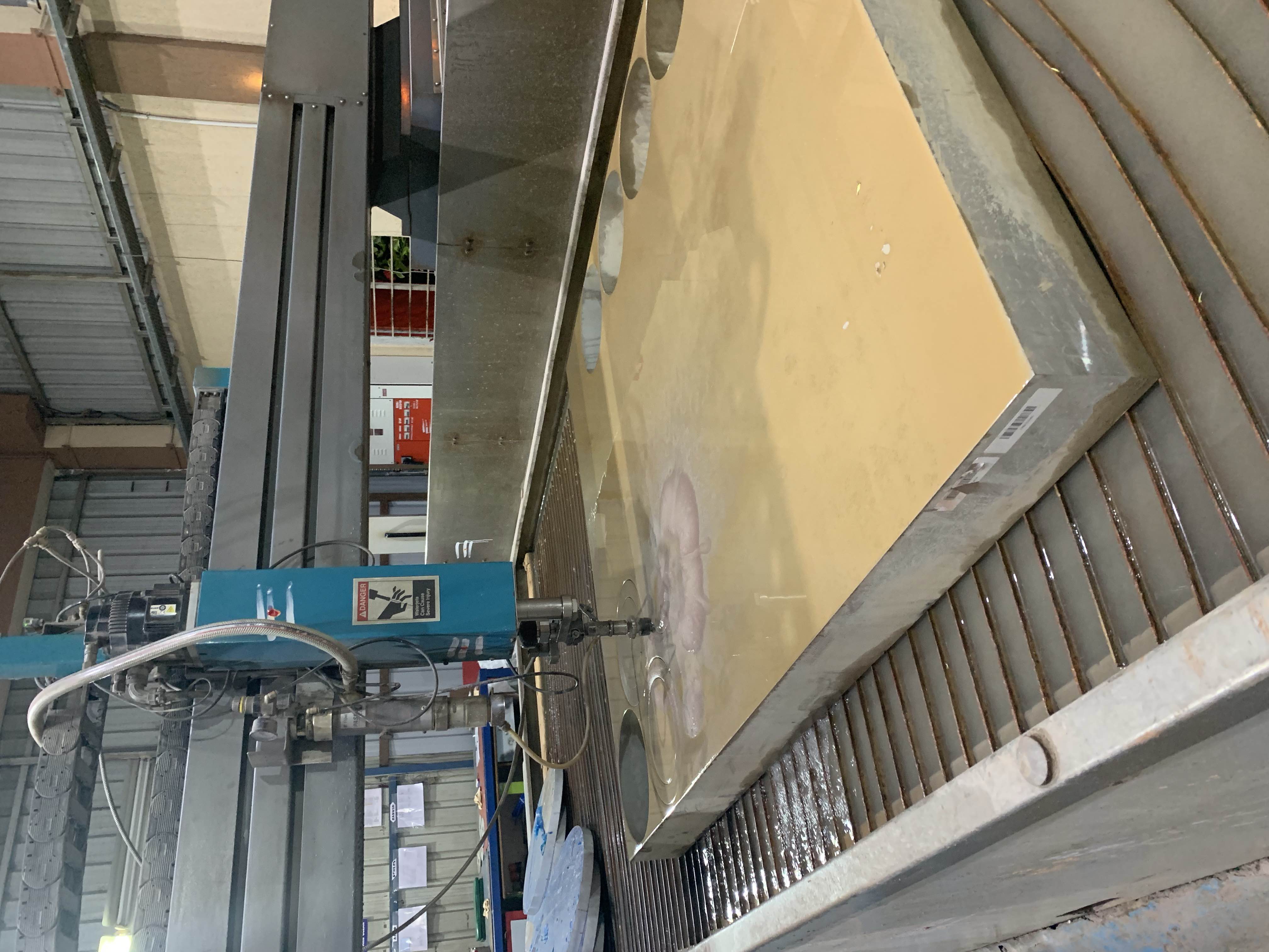 Gallery SS Engineering Works Waterjet Cutting Coimbatore in