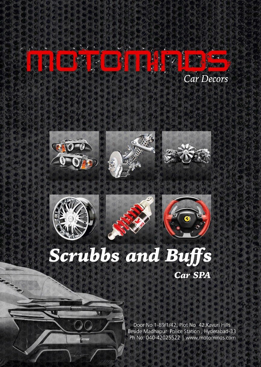 Motominds Car Decors In Hyderabad India