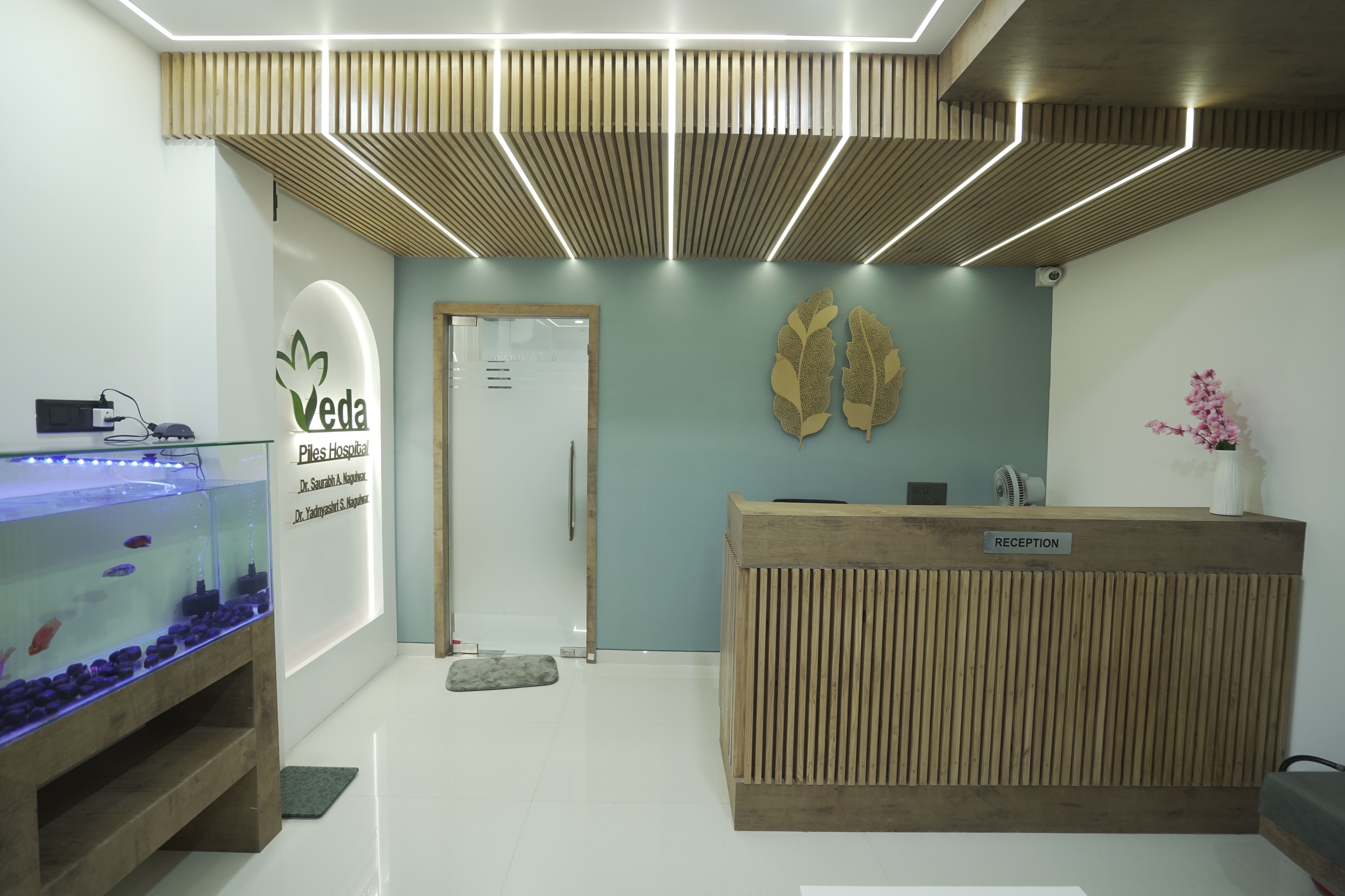 VEDA PILES HOSPITAL